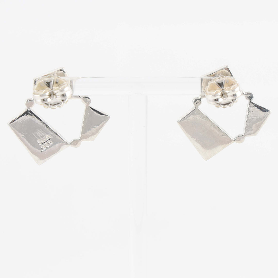 Multi-Stone Earrings