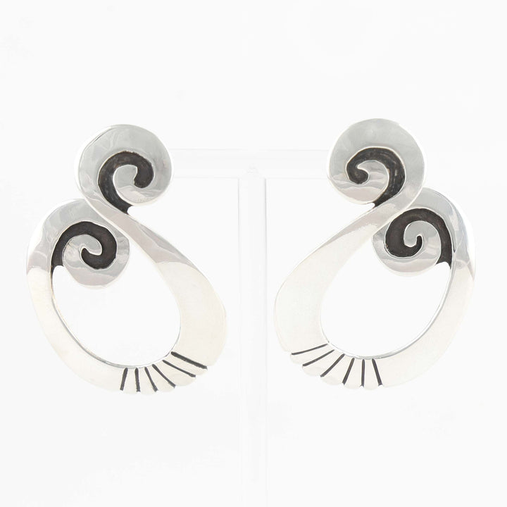 Swirl Earrings