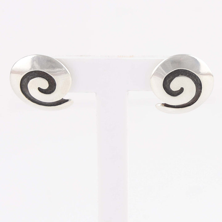 Swirl Earrings