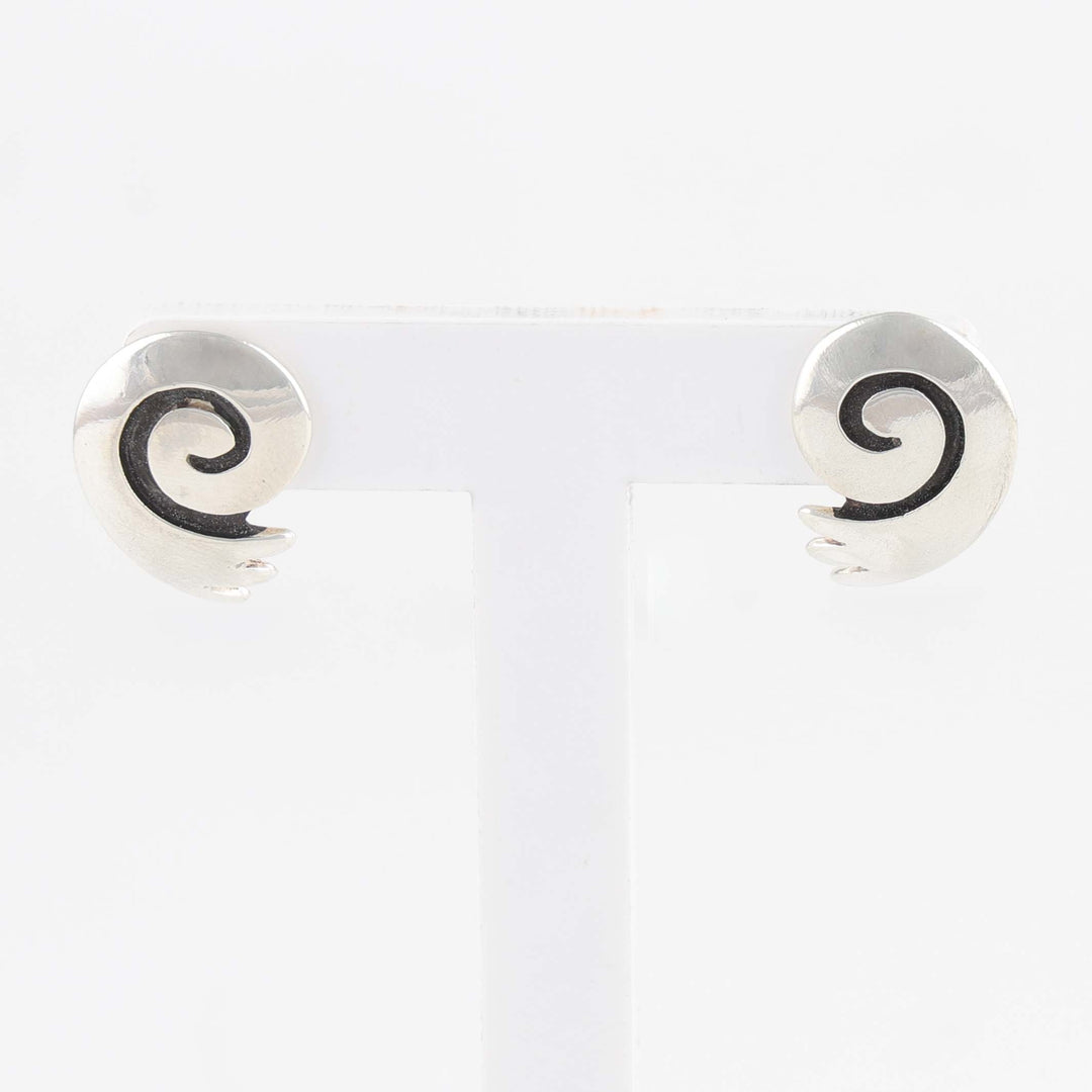 Swirl Earrings
