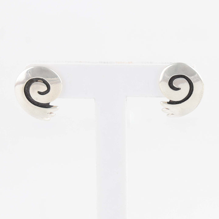 Swirl Earrings