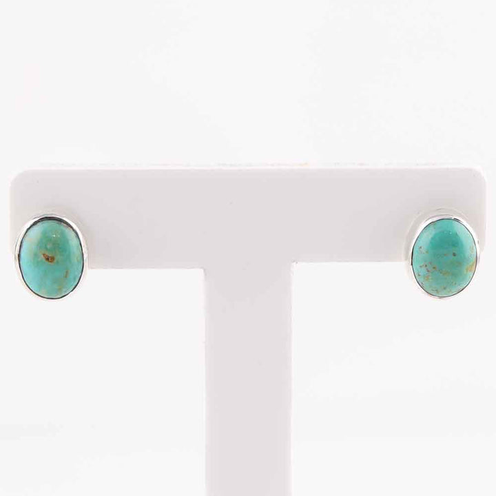 Kingman Turquoise Earrings
