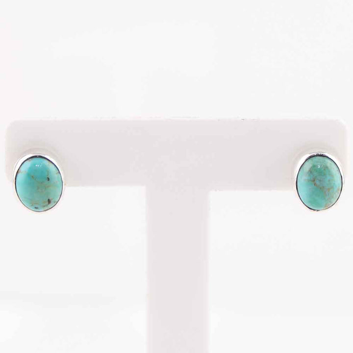 Kingman Turquoise Earrings