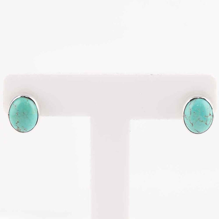 Kingman Turquoise Earrings