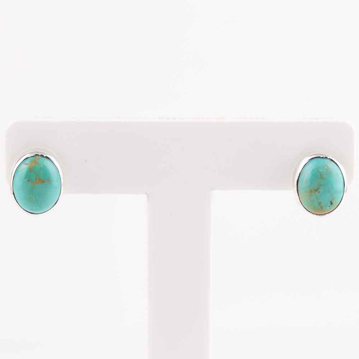 Kingman Turquoise Earrings