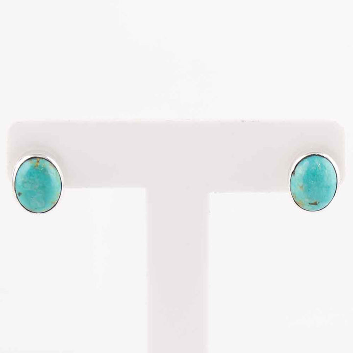 Kingman Turquoise Earrings