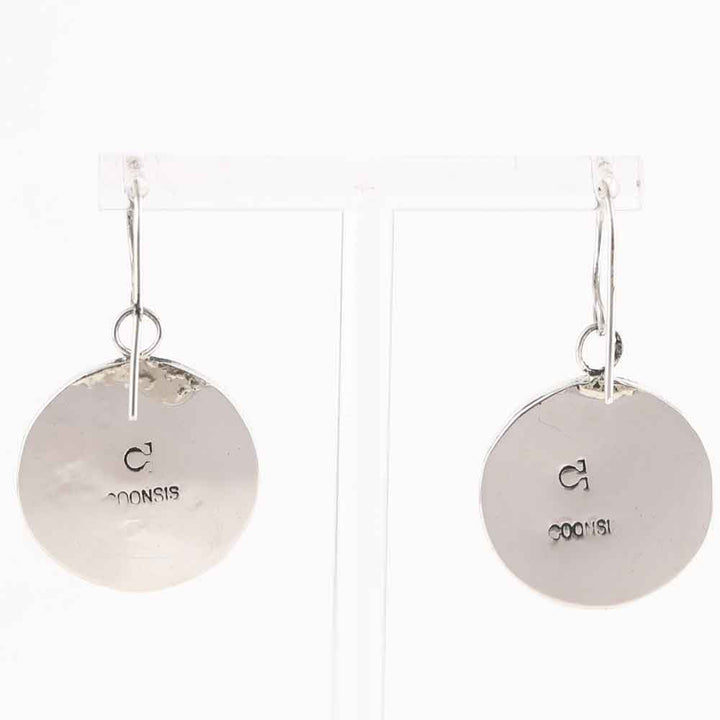 Mother of Pearl Shell Earrings