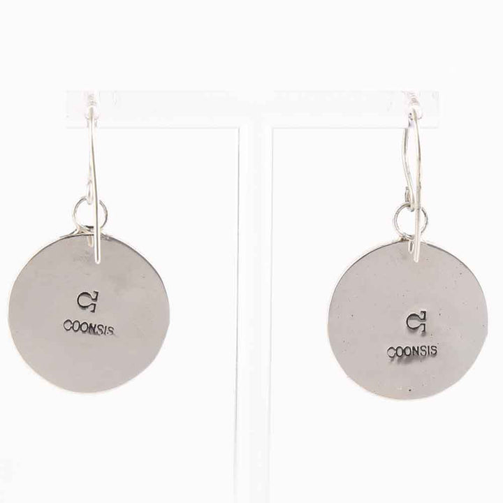 Inlay Earrings