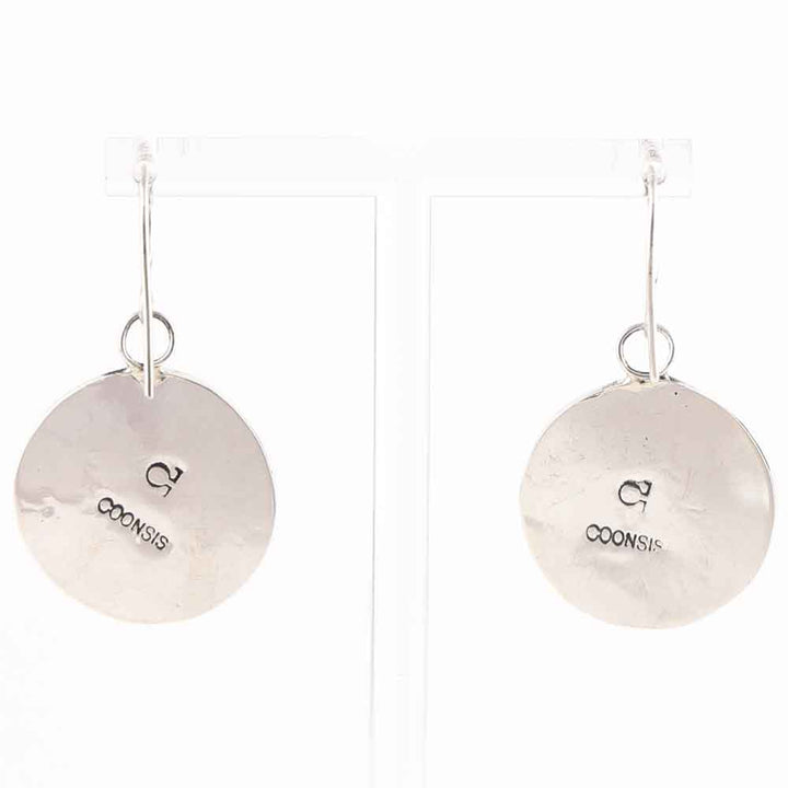 Inlay Earrings