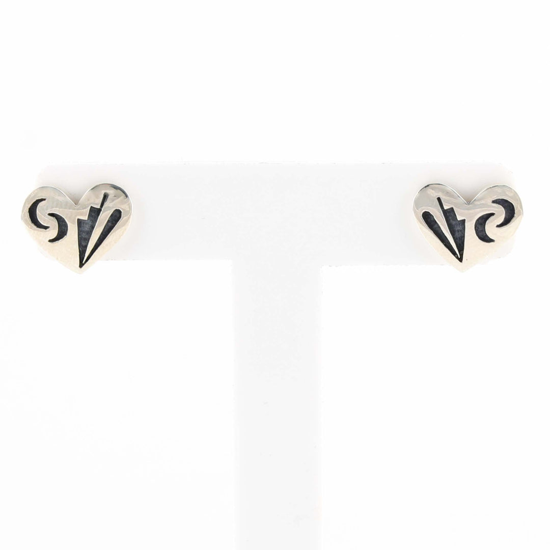 Heart Earrings
