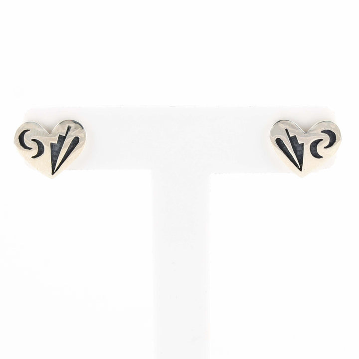 Heart Earrings
