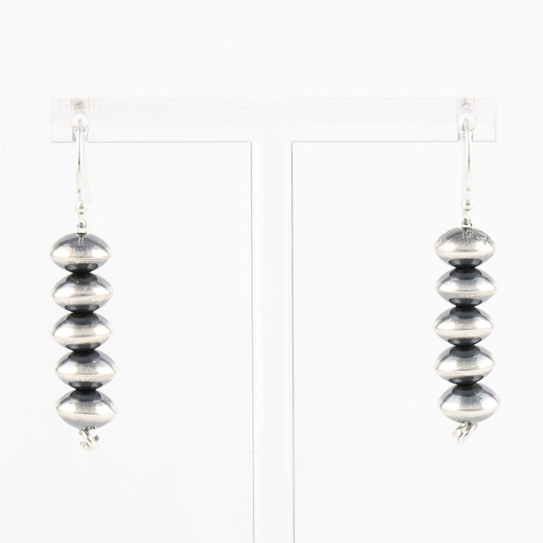 Navajo Pearl Earrings