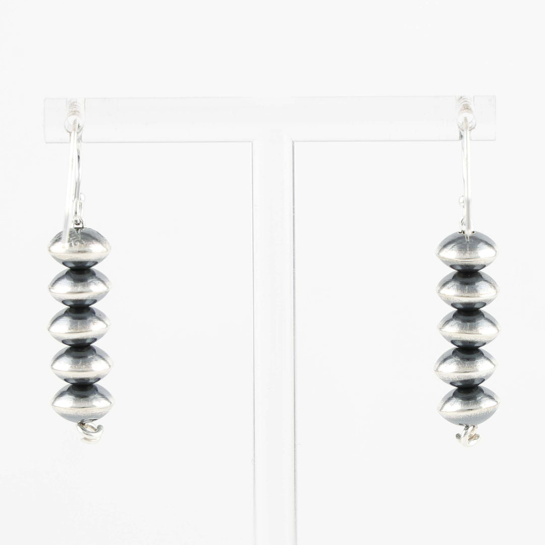 Navajo Pearl Earrings