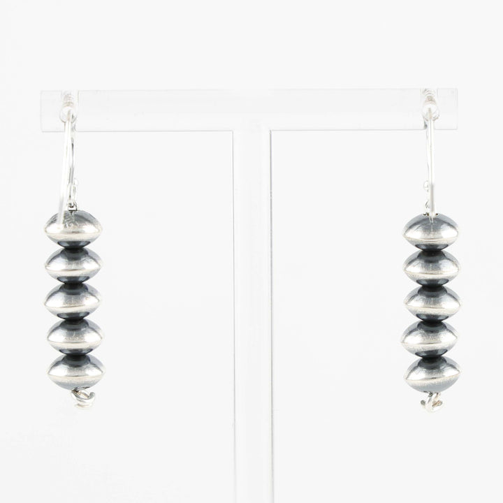 Navajo Pearl Earrings