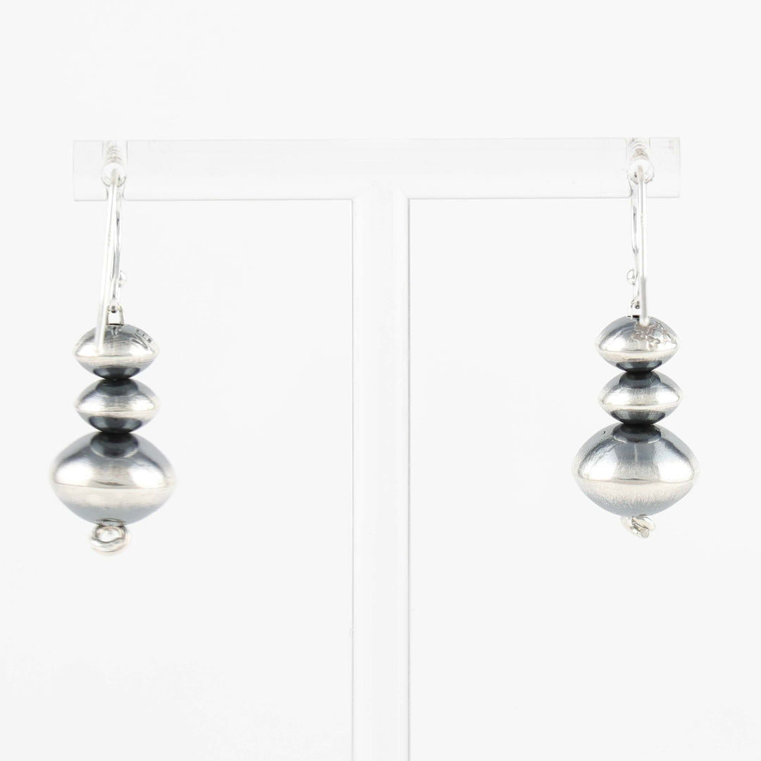 Navajo Pearl Earrings