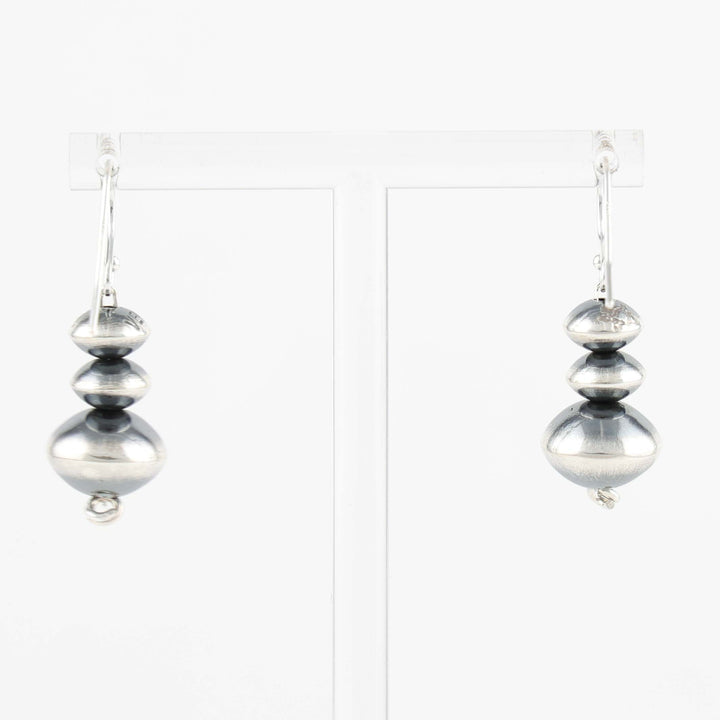 Navajo Pearl Earrings