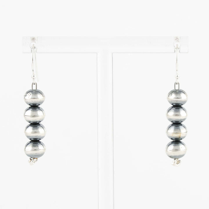 Navajo Pearl Earrings