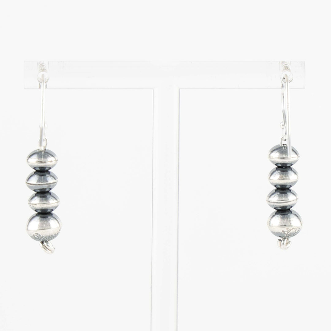 Navajo Pearl Earrings