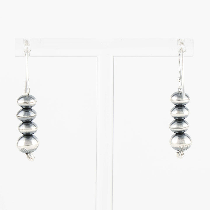 Navajo Pearl Earrings