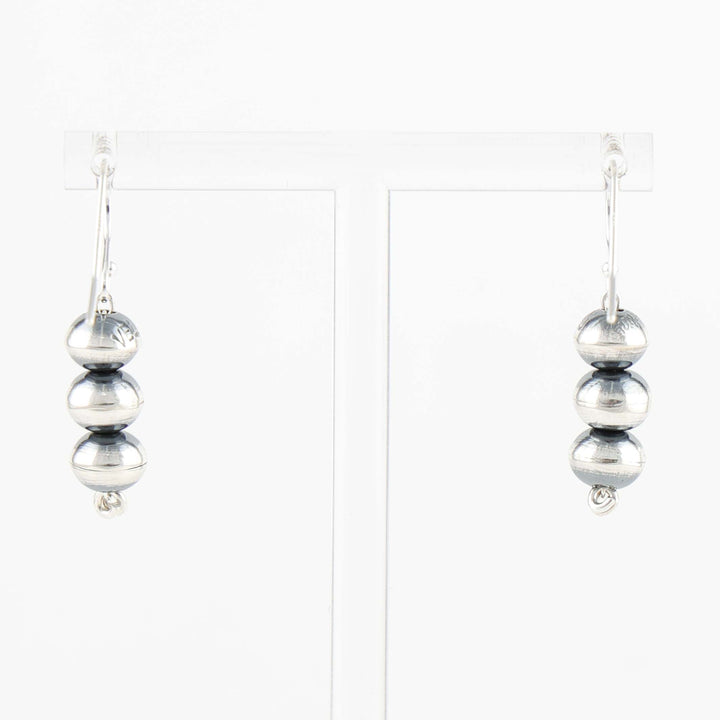 Navajo Pearl Earrings