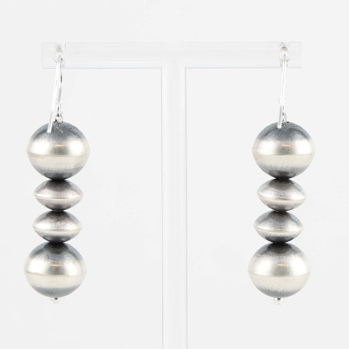 Navajo Pearl Earrings