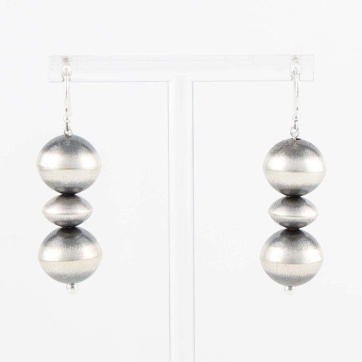 Navajo Pearl Earrings