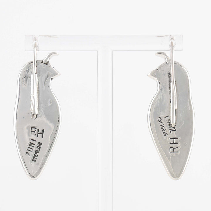 Quail Earrings