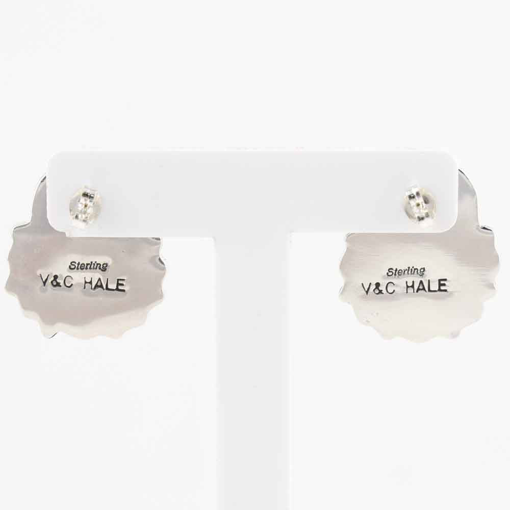 Kingman Turquoise Earrings