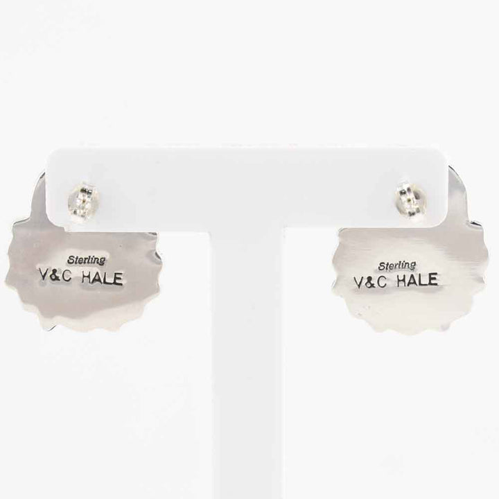 Kingman Turquoise Earrings