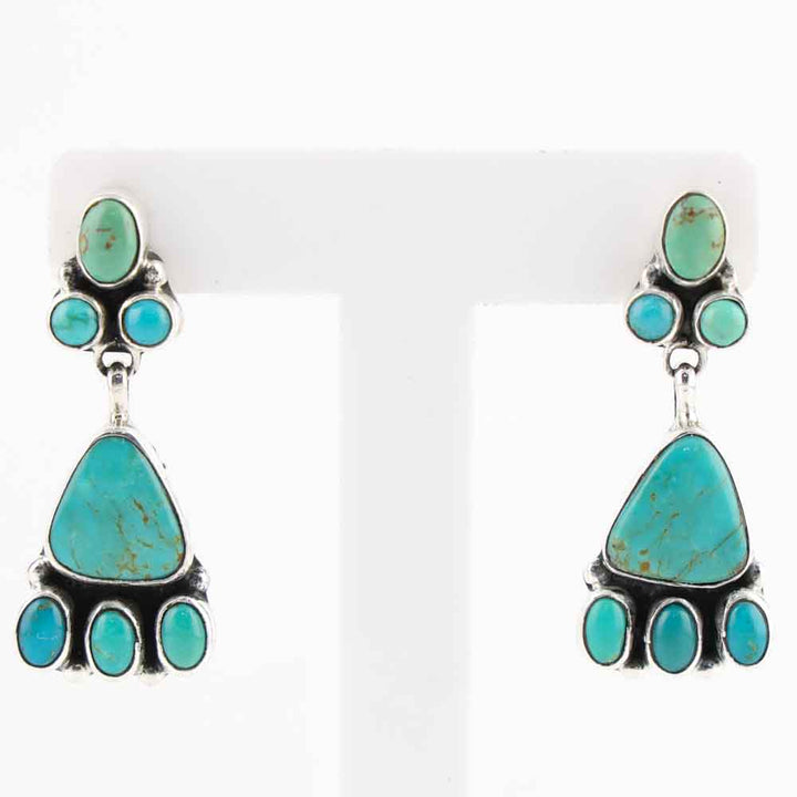 Turquoise Earrings