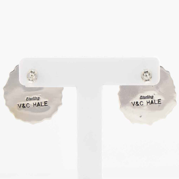 Multi-Stone Cluster Earrings