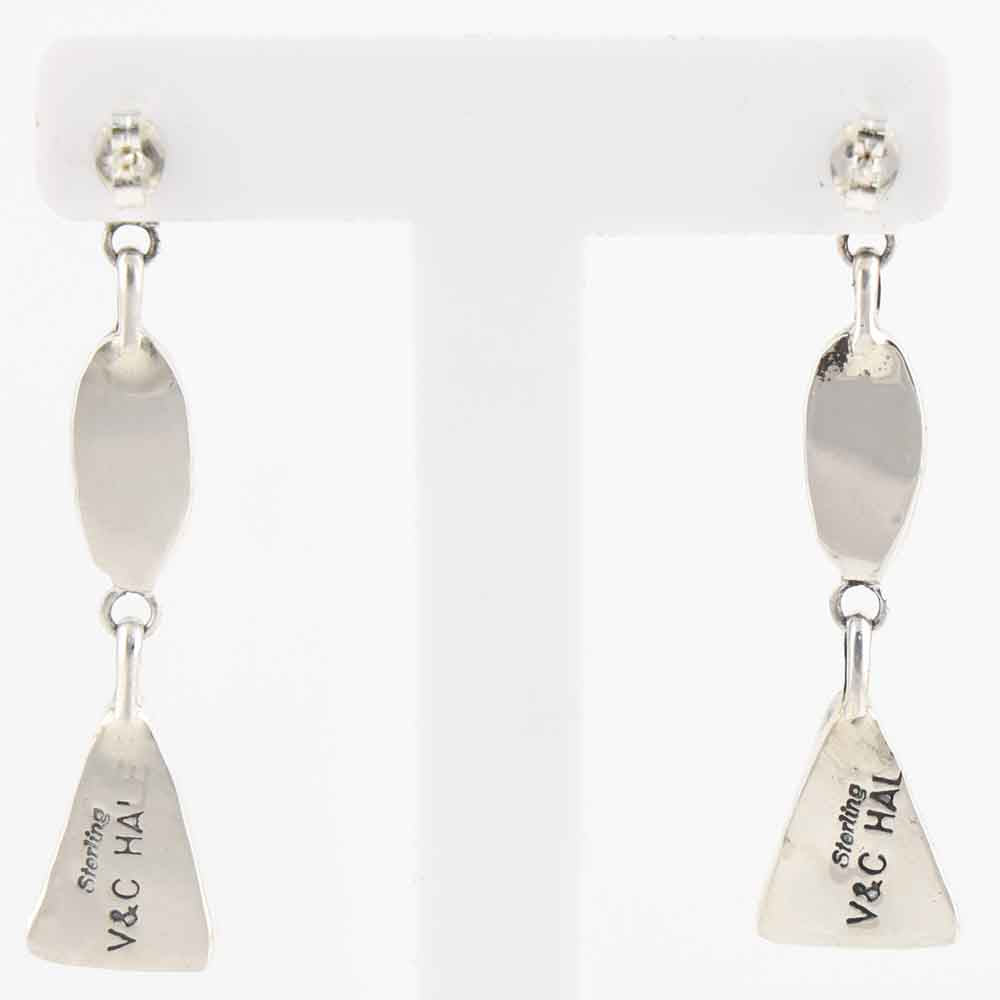 Multi-Stone Earrings