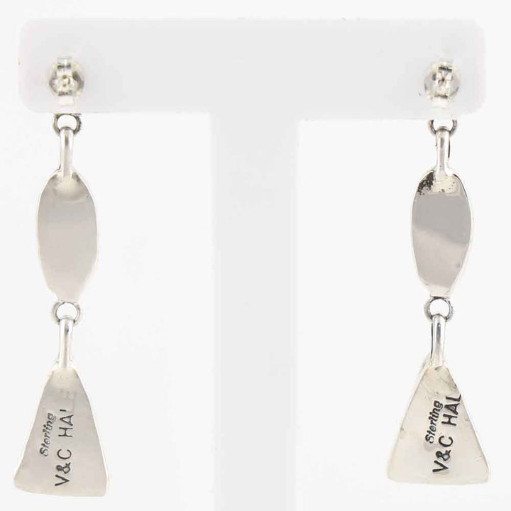 Multi-Stone Earrings