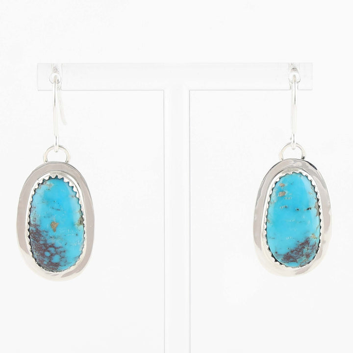 Kingman Turquoise Earrings