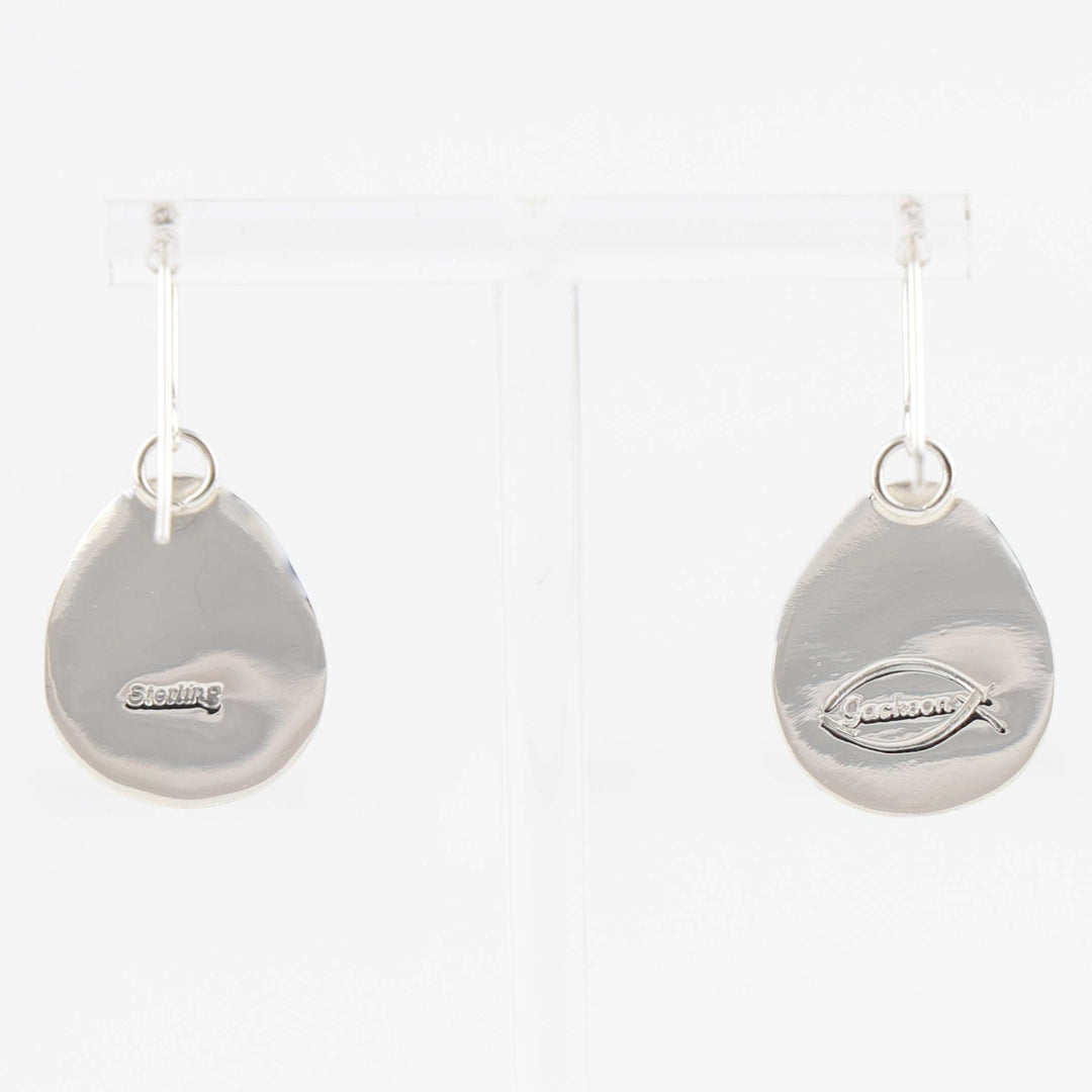 Charoite Earrings
