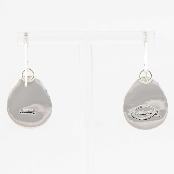 Charoite Earrings