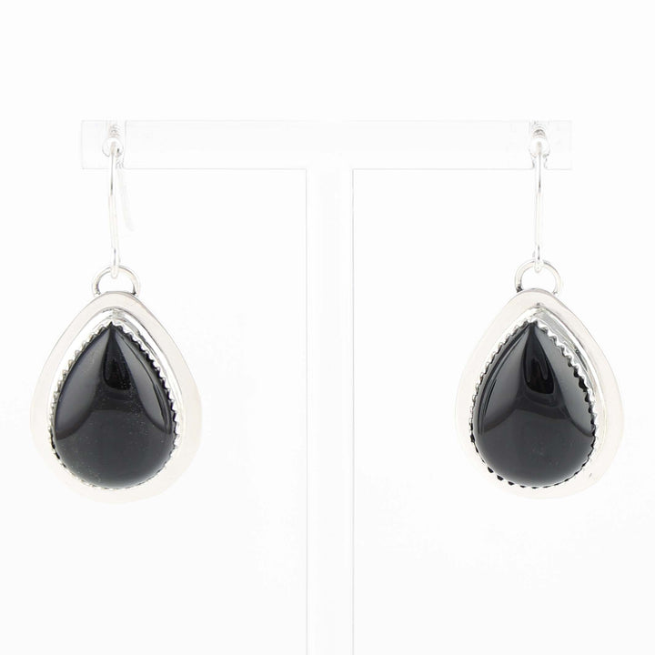 Onyx Earrings