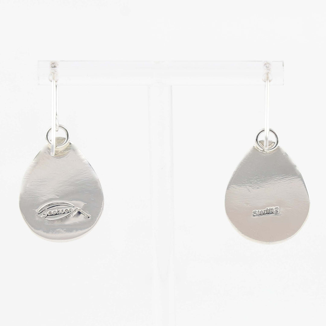 Onyx Earrings