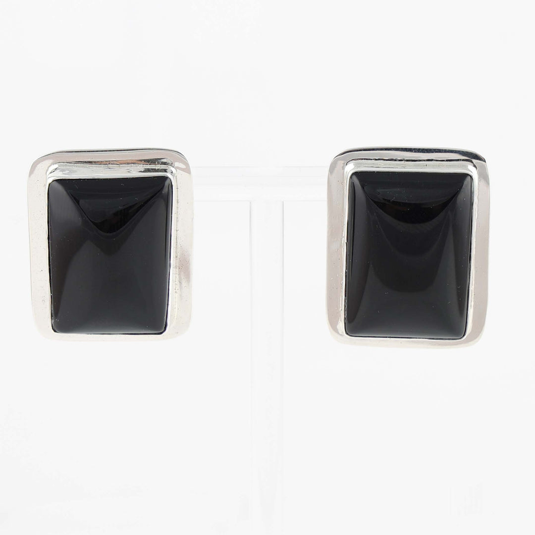 Onyx Earrings