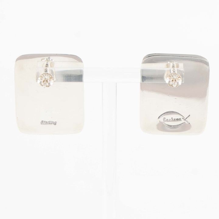 Onyx Earrings