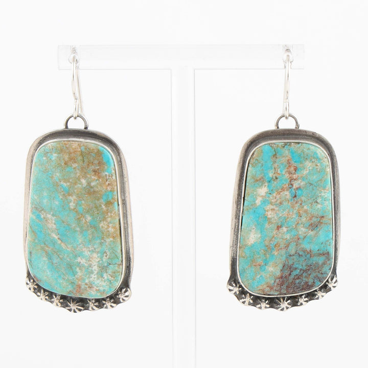 Kingman Turquoise Earrings