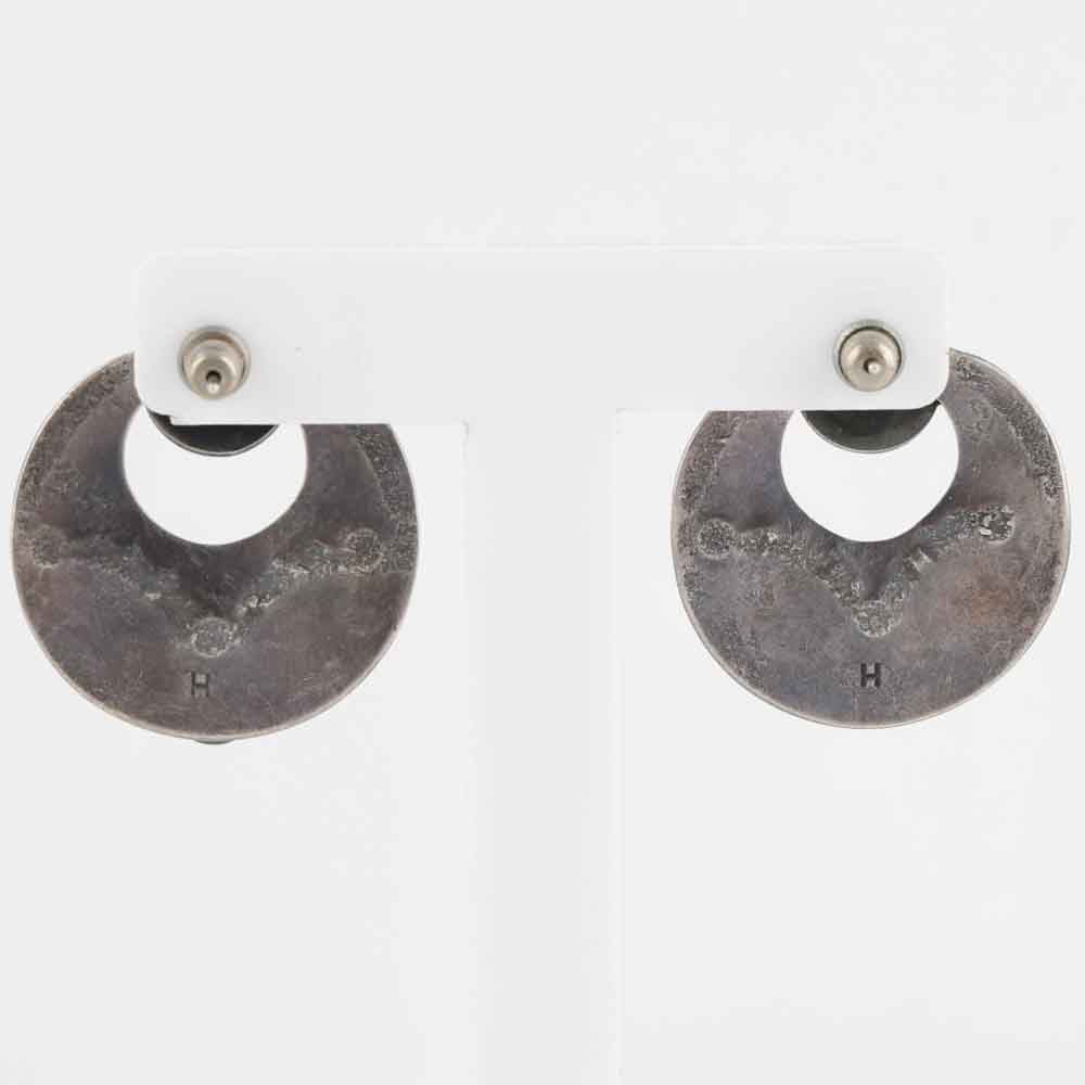 Spiny Oyster Earrings