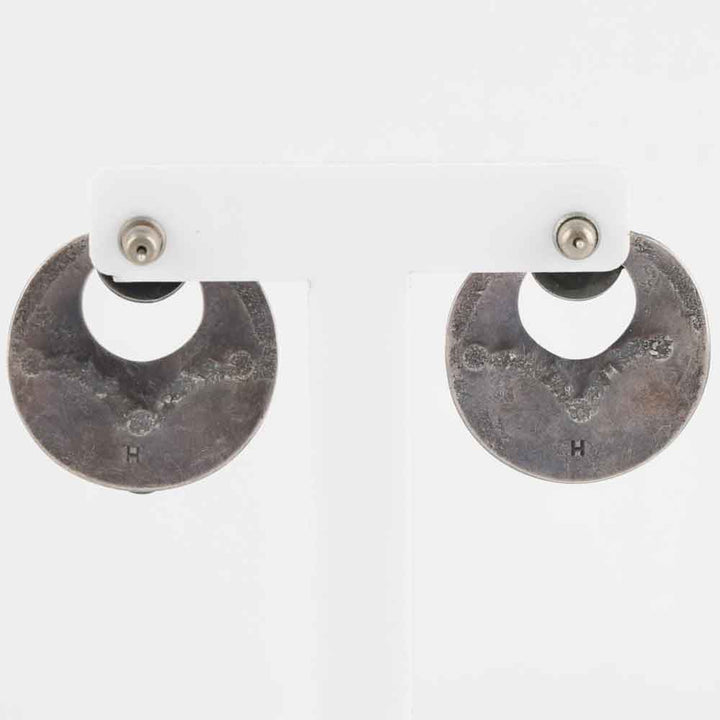 Spiny Oyster Earrings