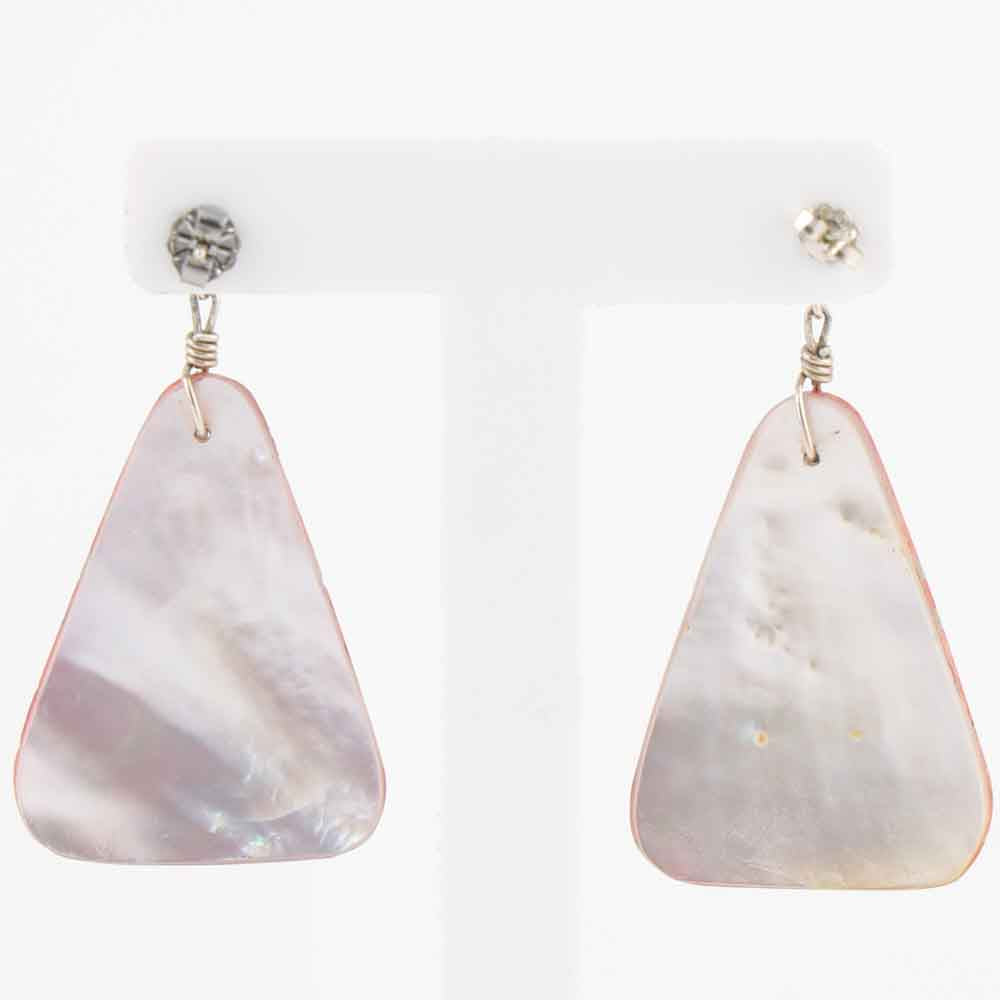 Spiny Oyster Shell Earrings