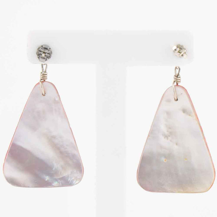 Spiny Oyster Shell Earrings