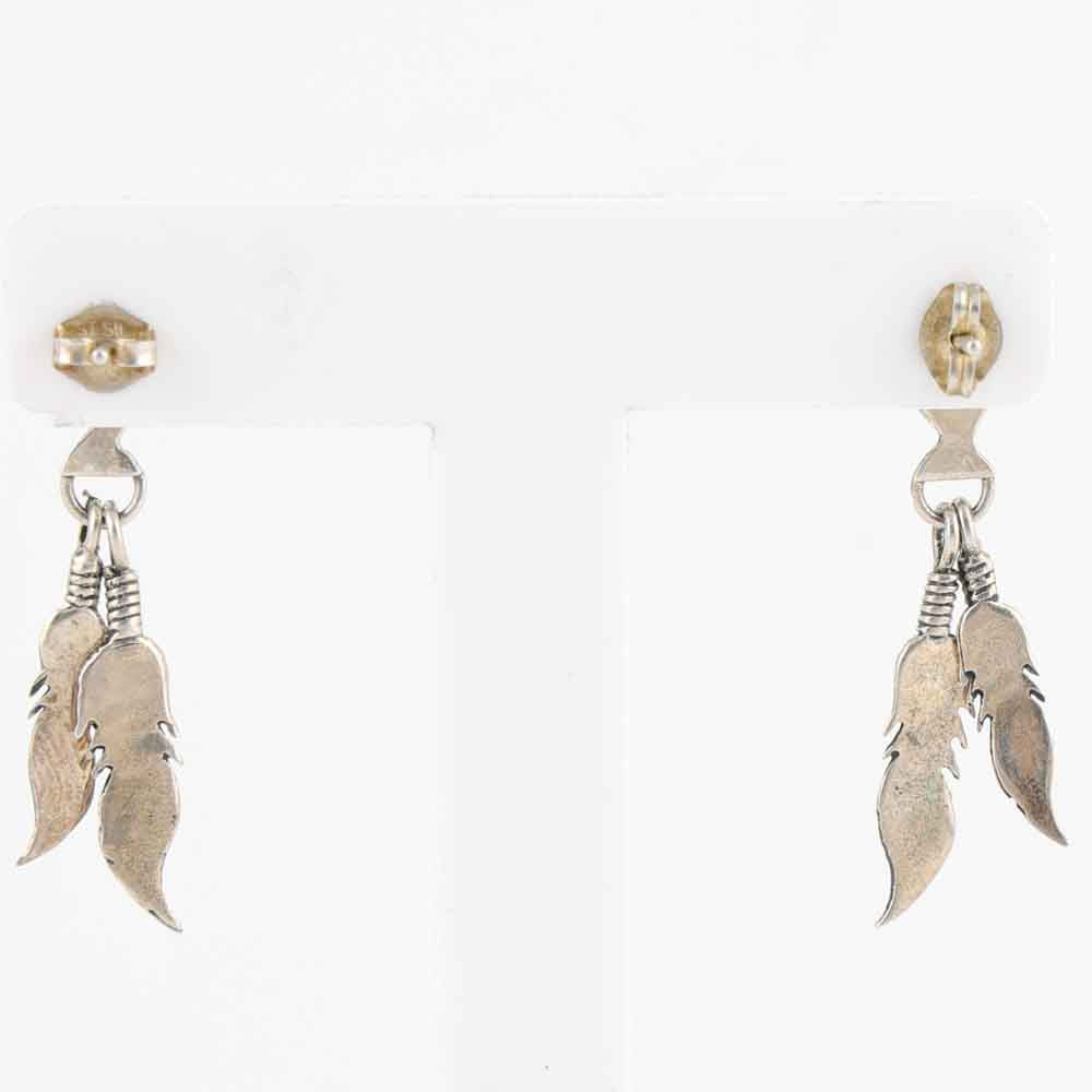 Onyx Earrings