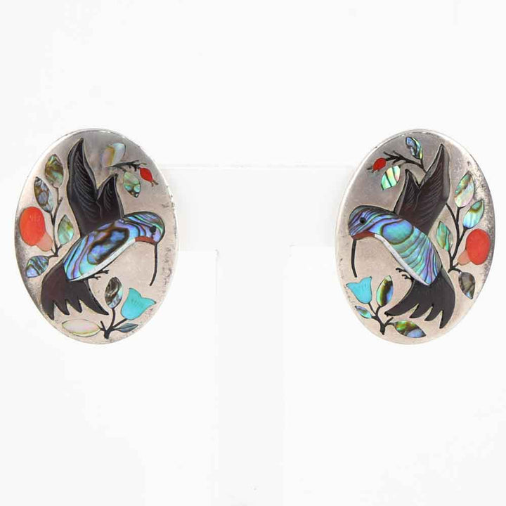 Hummingbird Earrings