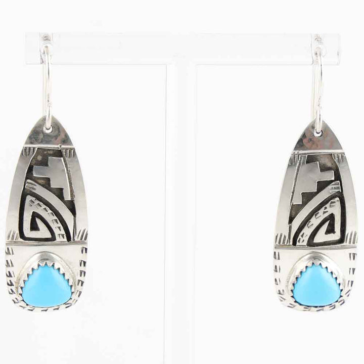 Turquoise Earrings