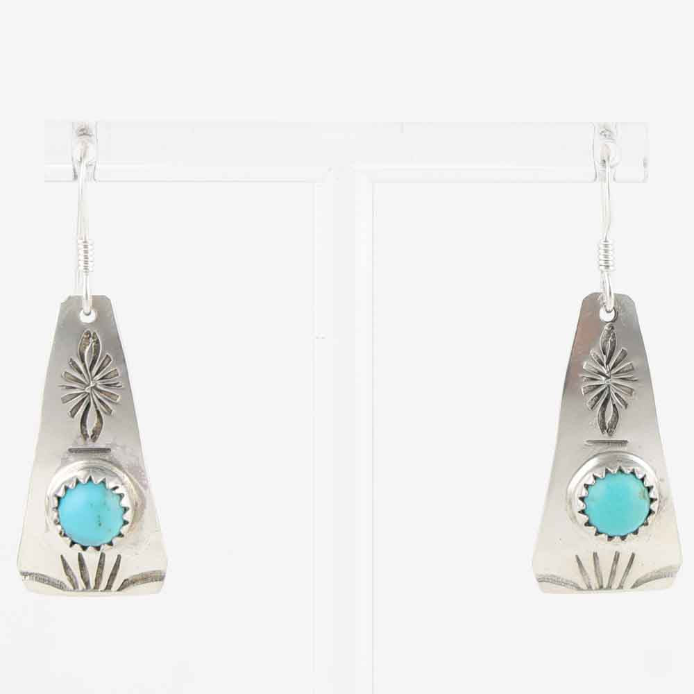 Turquoise Earrings