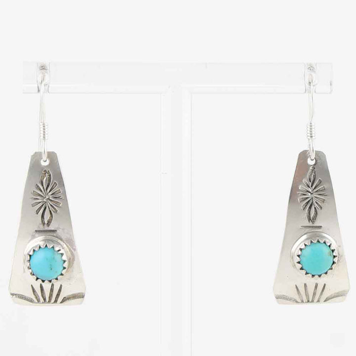 Turquoise Earrings